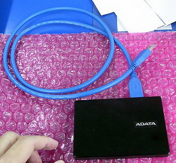 RAIDDrive USB 3.0 